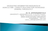 Dr. K. VEERANJANEYULU UNIVERSITY LIBRARIAN & CCPI, e-Granth Project