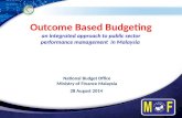 Outcome Based Budgeting