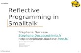 Reflective Programming in Smalltalk