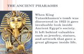 The Ancient Pharaohs