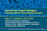 Beyond the Target Pathogen: Ecological Effects of the Hospital Formulary