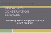 Division of Conservation Services