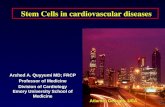 Stem Cells in cardiovascular diseases