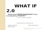 WHAT IF 2.0 Watershed Health Assessment Tools Investigating Fisheries