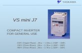 VS mini J7