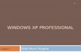 Windows  xp  professional