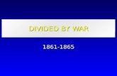 DIVIDED BY WAR