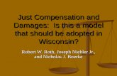 Recovering Reasonable Litigation Expenses 11 June 2014 Appraisal Institute Condemnation Seminar