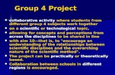 G roup 4  P roject