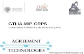 GTI-IA-MIP - GRPS Universidad Politécnica de Valencia (UPV)