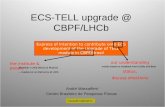 ECS-TELL upgrade @ CBPF/LHCb