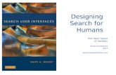 Designing Search for Humans