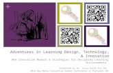 Adventures in Learning Design, Technology, & Innovation