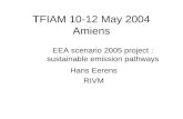 TFIAM 10-12 May 2004 Amiens