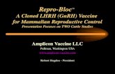 Amplicon Vaccine LLC Pullman, Washington USA amplicon-vaccine Robert Bogden - President