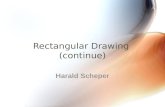 Rectangular Drawing  (continue)