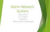 Alarm Network System