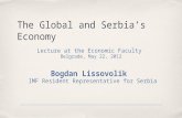The Global and Serbia’s Economy