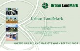 Urban LandMark
