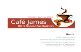 Café James