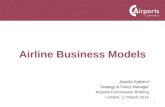 Airline Business Models