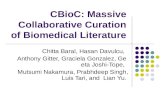 CBioC: Massive Collaborative Curation of Biomedical Literature
