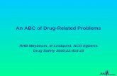 An ABC of Drug-Related Problems