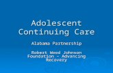 Adolescent Continuing Care