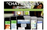 Whatsapp Clone -