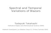 Tadayuki Takahashi Institute of Space and Astronautical Science (ISAS)