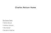 Indiana Dunes National Lakeshore Charles Nelson Home