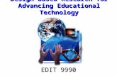 Design -Based  Research for Advancing Educational Technology