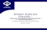 Between Scylla and Charybdis… Status quo  of external ad internal evaluation  in Polish education