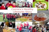 Coorara’s Healthy Lifestyles Story