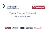 Open Frame Racks & Accessories