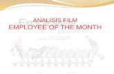 ANALISIS FILM EMPLOYEE OF THE MONTH