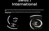 Swiss / International
