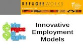 Innovative Employment Models