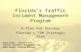 Florida’s Traffic Incident Management Program