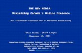 Samuelson-Glushko Canadian Internet Policy & Public Interest Clinic