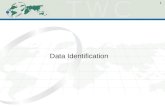 Data Identification