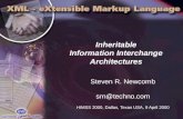 Inheritable Information Interchange Architectures