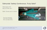 Edmunds’ Safety Conference: Truly Safe?