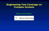 Engineering Test Coverage on Complex Sockets