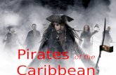 Pirates  of the  Carib b ean