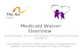 Medicaid Waiver Overview