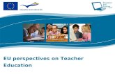 EU perspectives on Teacher Education