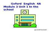 Oxford  English  4A
