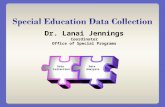 Special Education Data Collection