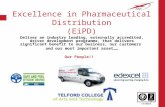 Excellence in Pharmaceutical Distribution (EiPD)